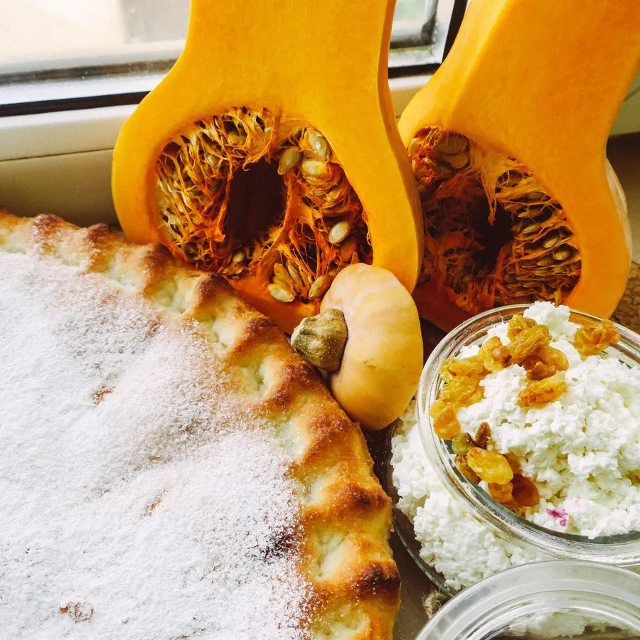Pizza Delicata Squash