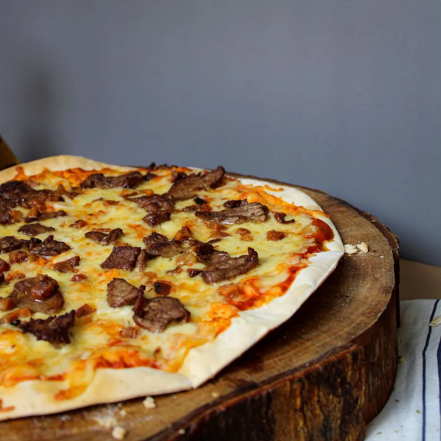 Pizza Genovese