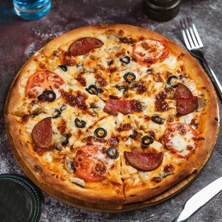 Pizza Quad Cities