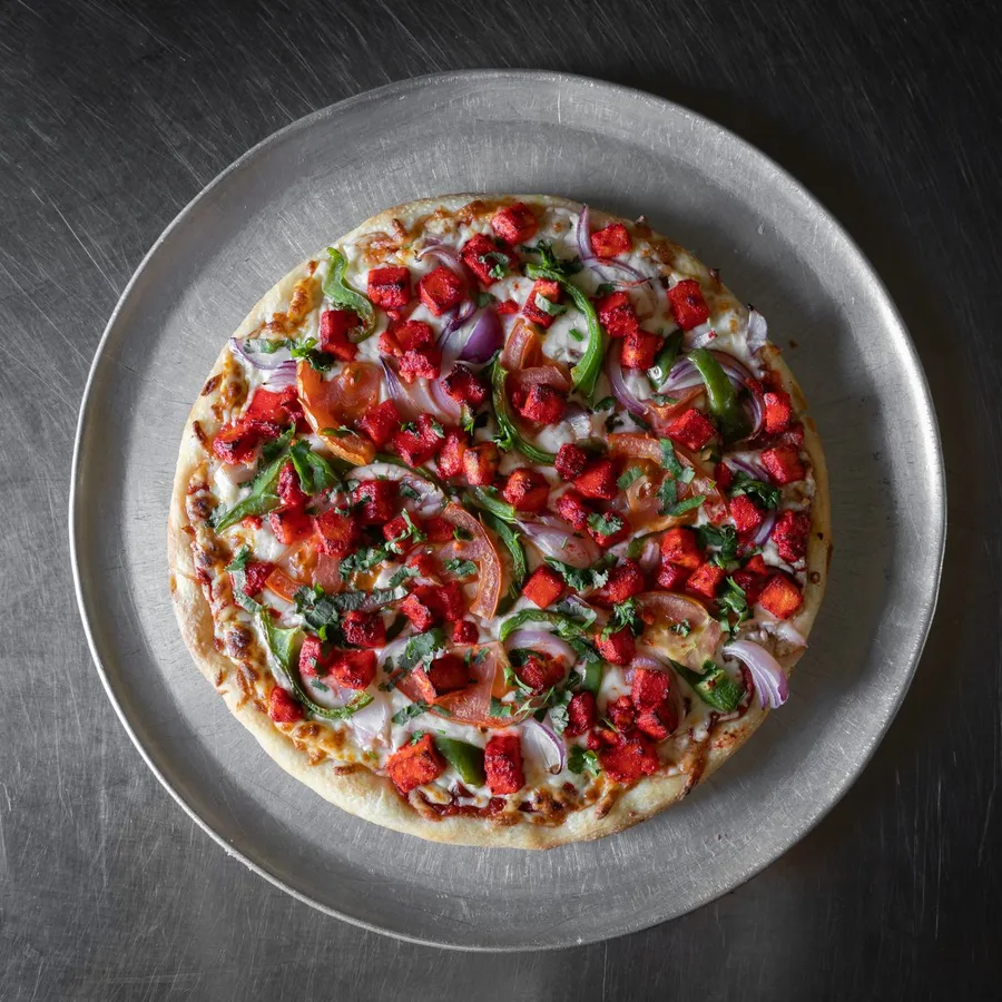 Pizza Rotisserie Chicken