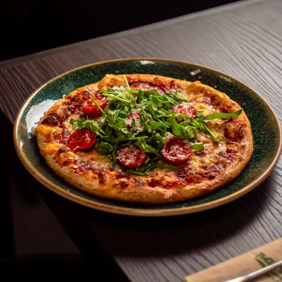 Pizza Spring Has Sprung