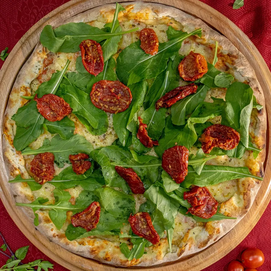 Pizza Sunday in Naples